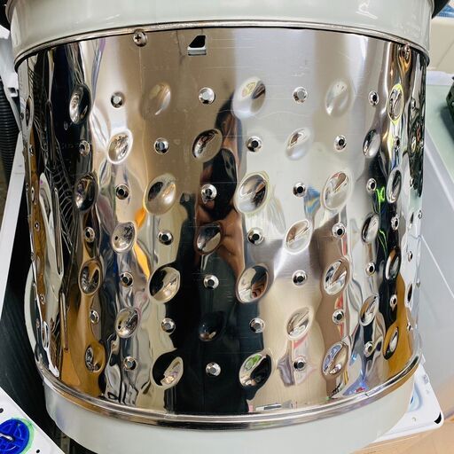 1045 分解清掃済み カード利用可能！ 安心の1年保証 洗濯機 ニトリ