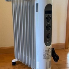 Asahi オイルヒーター