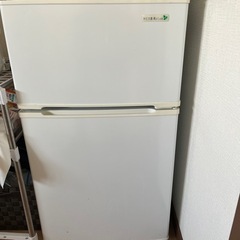 ヤマダ電機オリジナル 冷蔵庫 90L