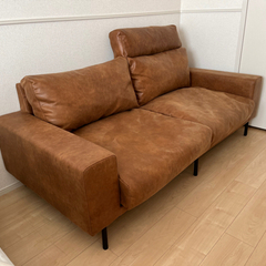 クラッシュゲート　ソファ　プルート