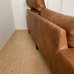 クラッシュゲート　ソファ　プルート