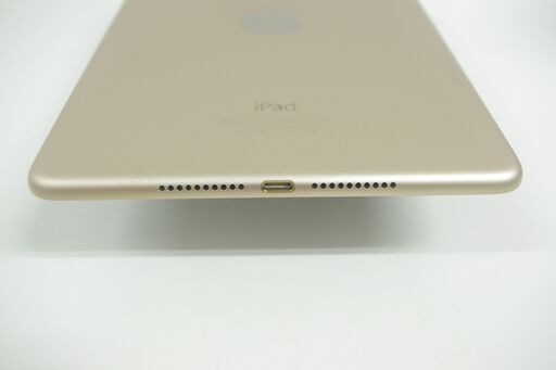 【Wi-Fiモデル】iPad mini 4 (MNY32J/A) 32GB/ゴールド