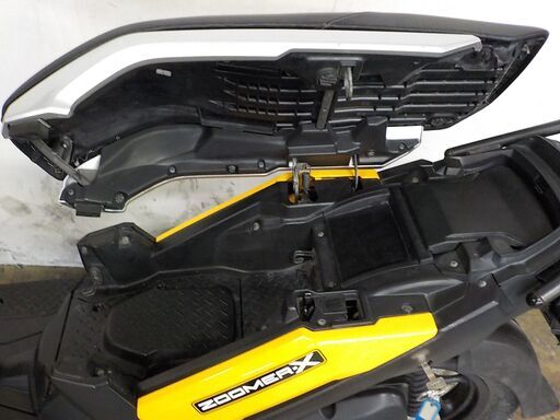 ☆全車安心の保証付き☆  ホンダ　ズーマーX　　尼崎本店在庫 ☆全車安心の保証付き☆ ホンダ ズーマーX 尼崎本店在庫