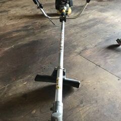 KAAT KL270 草刈機 KAWASAKIエンジン TJ27