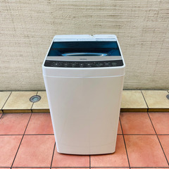 ハイアール 洗濯機 5.5kgタイプ 2018年製