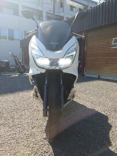 pcx125＆ライブディオzx セット売り