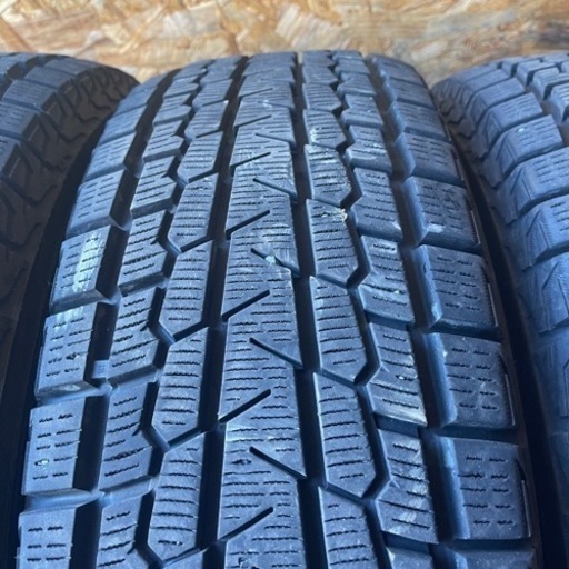 極上タイヤ YOKOHAMA ヨコハマ G075 215/70R16 スタッドレス タイヤ