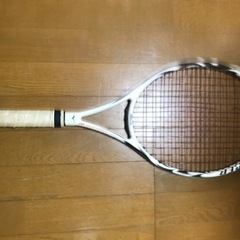 【ネット決済・配送可】ミズノ テニスラケット