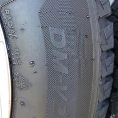 【受け渡し予定者決定】BRIDGESTONE BLIZZAK DM-V2 225/65R17 スタッドレス4本セット