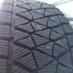 【受け渡し予定者決定】BRIDGESTONE BLIZZAK DM-V2 225/65R17 スタッドレス4本セット
