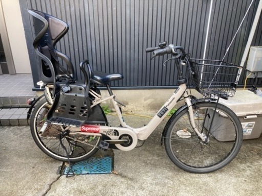 Panasonic 電動アシスト自転車