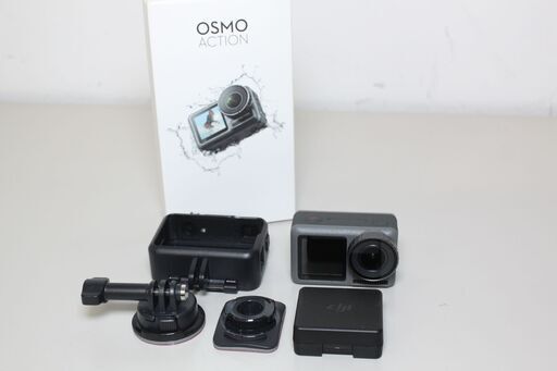 DJI/OSMO ACTION〈OSMACT〉アクションカメラ ④