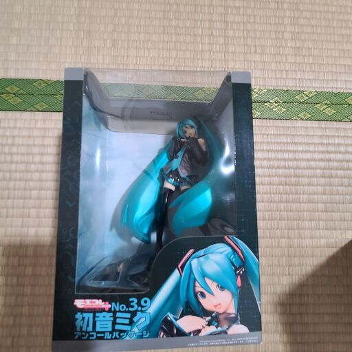 ボークス PVC 初音ミク アンコールパッケージ