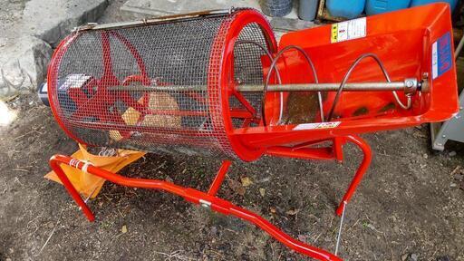 電動土ふるい機 中古品 電動土ふるい機 中古品