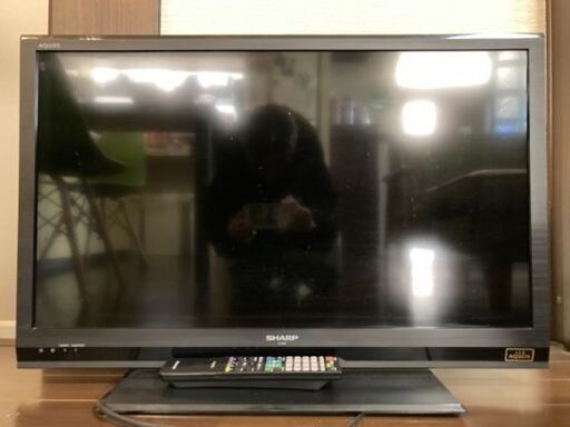 テレビ(TV) SHARP LC-32H9 2013