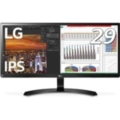 【ネット決済】LG モニター ディスプレイ 34UM59-P 3...