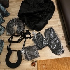 エステ、整体、折り畳みベット