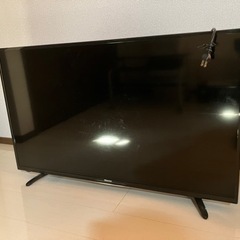 43型　液晶テレビ　Hisense ジャンク