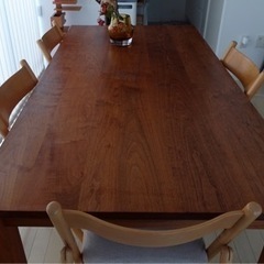 ACTUS ダイニングテーブル REN