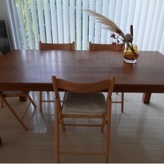 ACTUS ダイニングテーブル REN