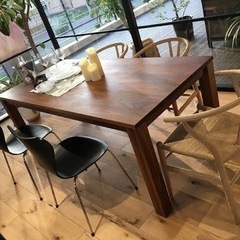 ACTUS ダイニングテーブル REN