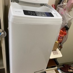 日立　HITACHI NW50-A 洗濯機