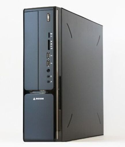 マウスコンピューター デスクトップパソコンLM-iGS320X1-SH2 intel