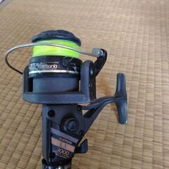 SHIMANO LX3000  スピニングリール