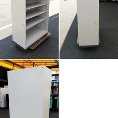 オープン書庫7段 コクヨ 高さ1800mm F-HA-235-0930A