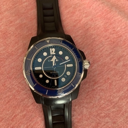 シャネル　j12 マリーン