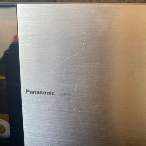 その他 Panasonic SC-HC3