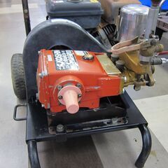 中古品 ロビン 動力噴霧器 FS451 リコイル式 ロビンエンジン EH17 整備済み