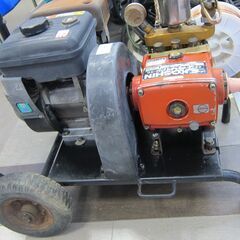 中古品 ロビン 動力噴霧器 FS451 リコイル式 ロビンエンジン EH17 整備済み 中古品 ロビン 動力噴霧器 FS451 リコイル式 ロビンエンジン EH17 整備済み