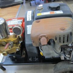 中古品 ロビン 動力噴霧器 FS451 リコイル式 ロビンエンジン EH17 整備済み 中古品 ロビン 動力噴霧器 FS451 リコイル式 ロビンエンジン EH17 整備済み