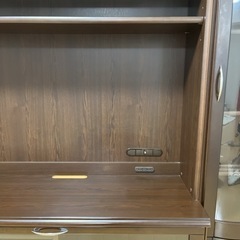 テレビボード ハイタイプ 木製 収納多数あり