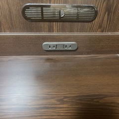 テレビボード ハイタイプ 木製 収納多数あり