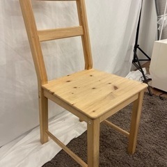 【無料】IKEA椅子9脚　IVAR イーヴァル