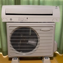 激安エアコン‼️6畳用❗️取付込❗️2017年❗️CORONAエアコン