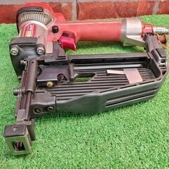 マックス HA-57/957T ステープル用エアネイラ【野田愛宕店】【店頭取引限定】【中古】IT6F4Z6MAB68