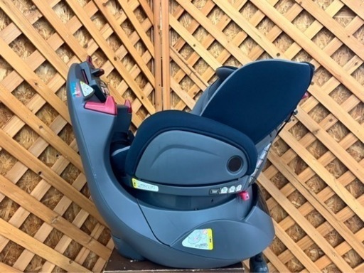 愛品館江戸川店】アップリカ ディアターンプラスAB チャイルドシート