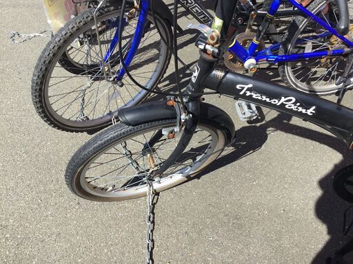 Jeep[ジープ]20吋 折り畳み自転車/オレンジイエロー/ブラック あ@様