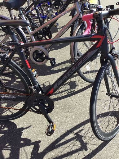 28インチ ロードバイク No.287○ ※現金、クレジット、スマホ決済対応※