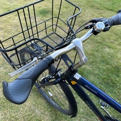 丸石サイクル「アーバニティクロス」27インチ