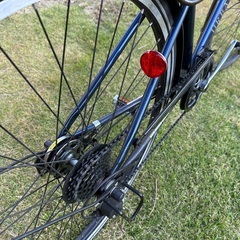 丸石サイクル「アーバニティクロス」27インチ