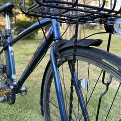 丸石サイクル「アーバニティクロス」27インチ