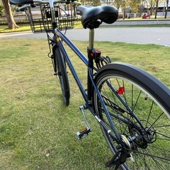 丸石サイクル「アーバニティクロス」27インチ