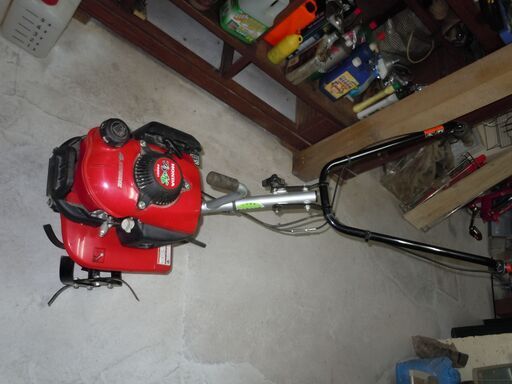 ホンダミニ耕運機　FG201