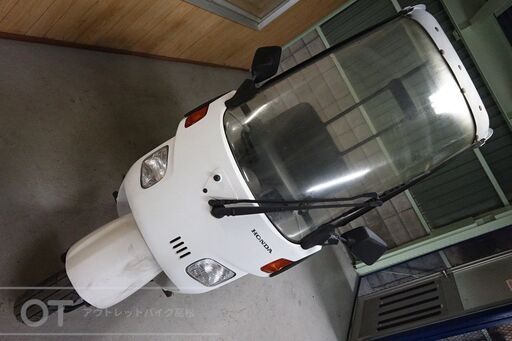 ジャイロキャノピー4サイクル（TA03）ベース車！ S1306221