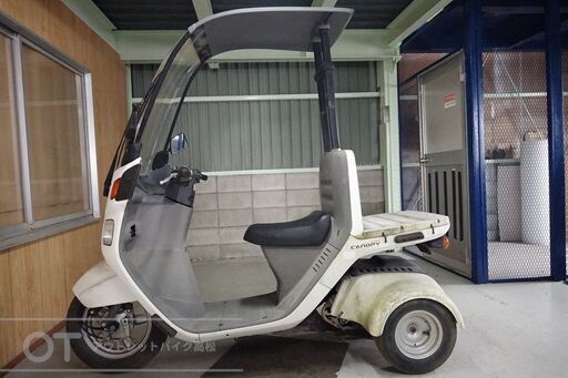 ジャイロキャノピー4サイクル（TA03）ベース車！ S1306221 ジャイロキャノピー4サイクル（TA03）ベース車！ S1306221