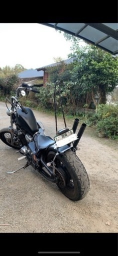 スティード400